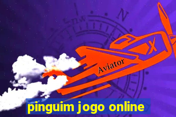 pinguim jogo online